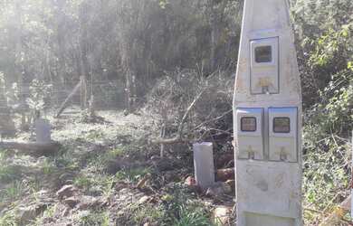 Imagem: O terreno possui 35.305m² de Área e está localizado em Ninho