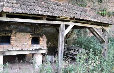 Imagem: O terreno possui 140.000m² de Área e está localizado em