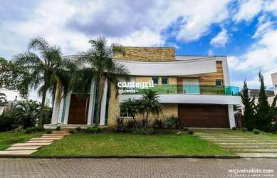 Imagem 1: Casa alto padrão no Buenavista