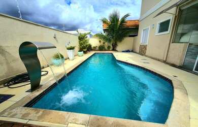 Imagem 9: Maravilhosa casa no Condomínio Terras do Vale - Caçapava