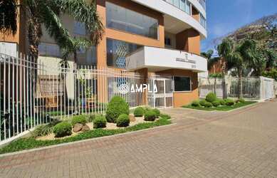 Imagem: O apartamento possui 3 Dormitórios, 3 Suítes, 4 Banheiros