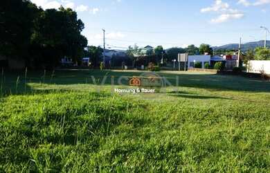 Imagem: O terreno possui 1m² de Área e está localizado em Oeste