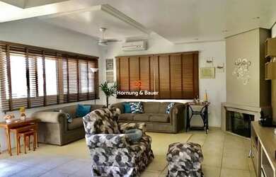 Imagem 3: Casa com piscina á venda em Novo Hamburgo no bairro Lomba Grande - Condomínio...