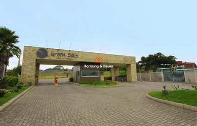 Imagem: O terreno possui 452m² de Área, Imóvel novo e está localizado