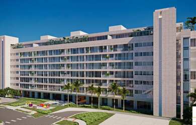 Imagem: O apartamento possui 4 Dormitórios, 4 Suítes, 6 Banheiros