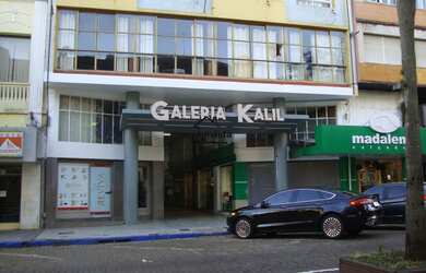 Imagem: A sala comercial possui 20m² de Área Privada e está localizado