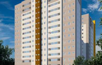 Imagem: LC0131 - LANÇAMENTO MIRANTE FLAMBOYANT 2 DORMITÓRIOS COM SUÍTE