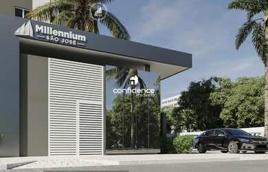 Imagem: MILLENNIUM LANÇAMENTO NO RESIDENCIAL FLAMBOYANT 2 DORMITÓRIOS