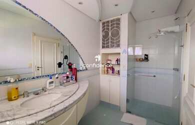 Imagem 10: CA0091 - Casa no Condomínio Terras de Santanna no Jardim Califórnia...