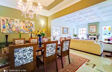 Imagem 5: CA0091 - Casa no Condomínio Terras de Santanna no Jardim Califórnia...