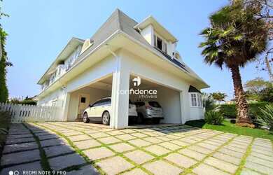 Imagem 2: CA0091 - Casa no Condomínio Terras de Santanna no Jardim Califórnia...