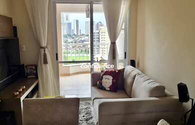 Imagem: O apartamento possui 2 Dormitórios, 1 Suíte, 2 Banheiros