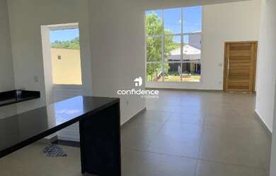 Imagem 3: Casa de 152 m2 com 3 quartos com suíte no Terras do Vale