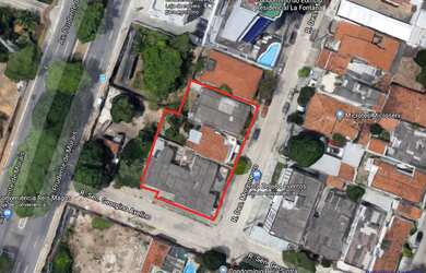 Imagem: A fazenda possui 1.236m² de Área e está localizado em Tirol