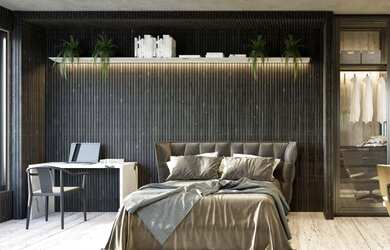 Imagem 5: 3 dormitórios, 3 suíte, 4 banheiro, 3 vagas na garagem