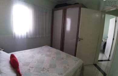 Imagem: A casa possui 3 Dormitórios, 1 Suíte, 3 Banheiros, 2 Vagas