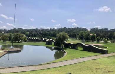 Imagem 1: Terreno com linda vista para o Lago