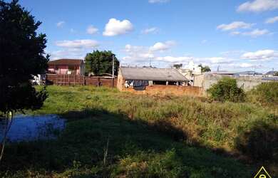 Imagem: O terreno possui 1.619m² de Área, Imóvel novo e está localizado