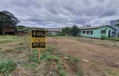 Imagem: O terreno possui 600m² de Área e está localizado em Rincão