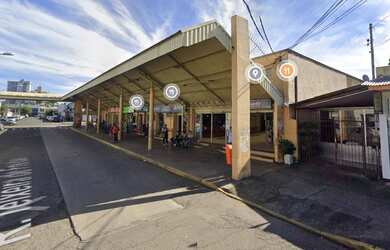 Imagem: A sala comercial possui 6 Banheiros, 566m² de Área Privada