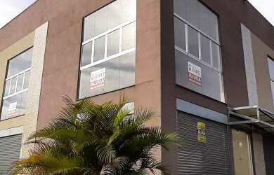 Imagem 12: Lojas novas junto ao novo Hospital Unimed em Novo Hamburgo