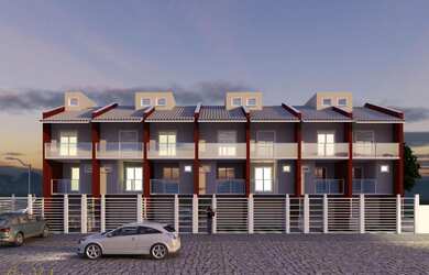 Imagem: A casa possui 3 Dormitórios, 1 Suíte, 3 Banheiros, 3 Vagas