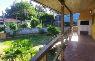 Imagem 3: Compre na Imobiliária Cátya Varela Terreno com casa mista em Fazenda Souza