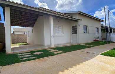 Imagem: A casa em condomínio possui 2 Dormitórios, 1 Banheiro, 1 Vaga