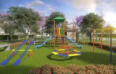 Imagem 12: Condomínio Origem VG. Imóvel novo, 76m² de Área Privada, 2 Vagas na...