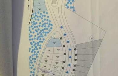 Imagem: O terreno à venda possui 718m² de Área e está localizado