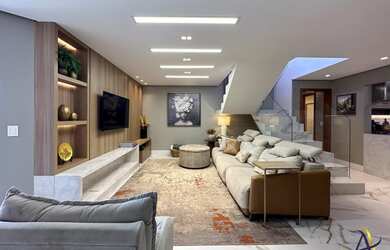 Imagem: O apartamento possui 2 Dormitórios, 2 Suítes, 4 Banheiros