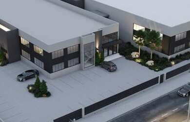 Imagem: Pavilhão para aluguel na Rua Monte Castelo em Sapiranga