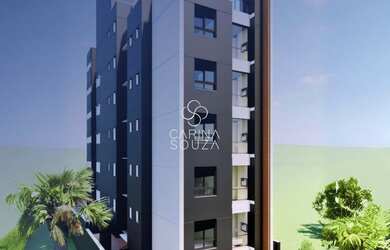 Imagem: O apartamento possui 2 Dormitórios, 1 Suíte, 2 Banheiros