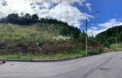 Imagem: O terreno possui 420m² de Área e está localizado em Desvio