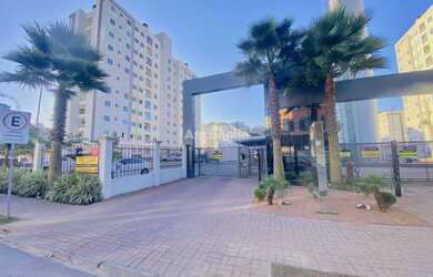 Imagem: O apartamento possui 2 Dormitórios, 1 Banheiro, 38m² de Área