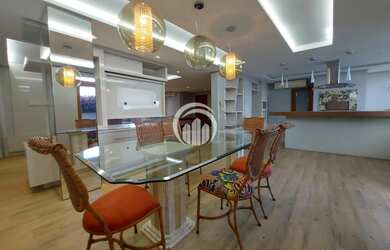 Imagem: O apartamento na cobertura possui 3 Dormitórios, 1 Suíte