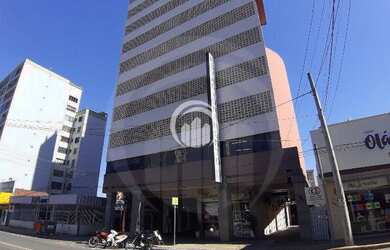 Imagem: A sala comercial possui Imóvel novo e está localizado em