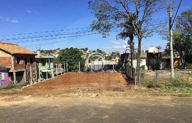 Imagem: O terreno possui Imóvel novo e está localizado em Guarani