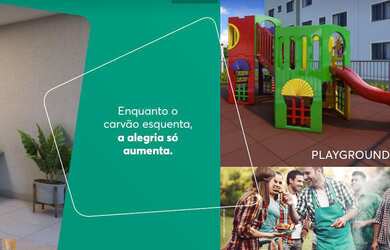 Imagem 3: PORTO DAS ÁGUIAS. 20m² de Área Privada, 1 Vaga na garageme1 Dormitório