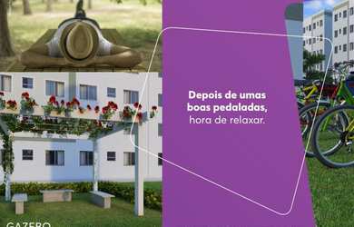 Imagem 4: PORTO DAS ÁGUIAS. 20m² de Área Privada, 1 Vaga na garageme1 Dormitório