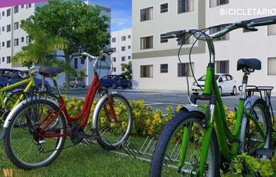 Imagem 5: PORTO DAS ÁGUIAS. 20m² de Área Privada, 1 Vaga na garageme1 Dormitório