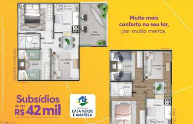 Imagem 6: PORTO DAS ÁGUIAS. 20m² de Área Privada, 1 Vaga na garageme1 Dormitório