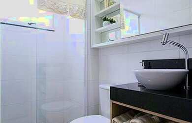 Imagem 9: PORTO DAS ÁGUIAS. 20m² de Área Privada, 1 Vaga na garageme1 Dormitório