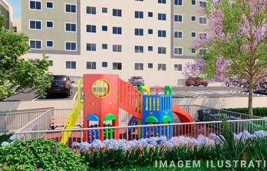 Imagem 1: PORTO DAS AMÉRICAS. Piscina, Churrasqueira, VarandaeImóvel novo