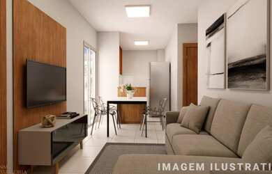 Imagem 9: PORTO DAS AMÉRICAS. Piscina, Churrasqueira, VarandaeImóvel novo