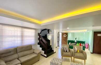 Imagem 3: Casa Bairro Vinhedos. Piscina, Churrasqueira, Guarda roupaeLareira