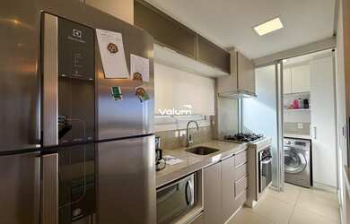 Imagem: O apartamento possui 3 Dormitórios, 1 Suíte, 1 Banheiro, 2