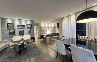 Imagem: O apartamento possui 3 Dormitórios, 1 Suíte, 2 Banheiros