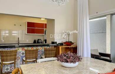 Imagem 14: Casa térrea mobiliada com 3 quartos e 3 suítes em condomínio fechado...