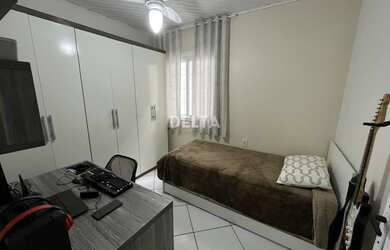 Imagem 13: Casa plana com 3 quartos, sendo 1 suíte com Piscina à venda no bairro...